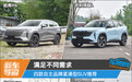 满足不同需求 四款自主品牌紧凑型SUV推荐