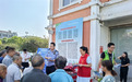 张家港市杨舍镇徐丰社区开展“垃圾分类益处多 环境保护靠你我”主题垃圾分类活动