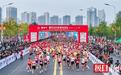 冠军送百斤米酒，蒙牛2024孝感马拉松成功举办