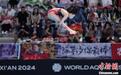 跳水世界杯决赛“神仙打架”，全红婵错失金牌大满贯