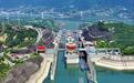 三峡船闸由五级补水运行转四级运行