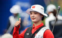 射箭世界杯：李佳蔓摘得女子反曲弓个人赛铜牌