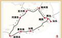 龙岩至龙川高铁梅州西至龙川西段9月14日开通运营
