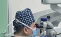 全国首批强生全视TECNIS Symfony™ Toric IOL植入手术在何氏眼科集团成功开展