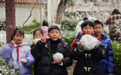 朝会课改耍雪去！这所小学的孩子们玩嗨了
