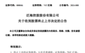 泛海控股将退市！3年多亏损340亿，实控人卢志强曾是中国前10富豪