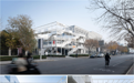 最有想象力的城市更新|北京团河派出所旧址变身“折叠公园”——靠近设计事务所/浙江工业大学工程设计集团