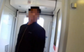 男子在高铁厕所吸烟，致列车降速晚点3分钟被拘留