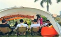 浪漫海边遇见你——他趣在厦门举办线下见面会