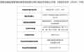 永安财产保险股份有限公司菏泽中心支公司因编制虚假资料、未按规定使用经批准的保险费率被罚35万元