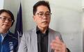 国民党嘉义市长接班人不排除空降？黄健庭：确保黄敏惠能顺利交棒
