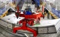 世界最大直径高铁盾构机“领航号”掘进突破1000环