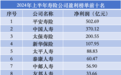 上半年寿险公司利润榜：45家盈利、31家亏损