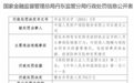 中国人民财产保险股份有限公司东港支公司因委托未持有本机构发放的执业证书的人员从事保险销售行为等违规行为被罚6万元