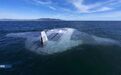 美国“魔鬼鱼”超大型无人潜航器完成海试