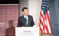 中国驻美大使谢锋：不是产能过剩，而是焦虑过剩
