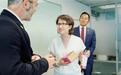 (台湾动态) 以色列国会议员到台 获萧美琴接见 综合台湾媒体4月17