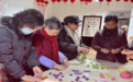 渝北龙塔街道：开展“迎新春包饺子 情暖独居老人”活动