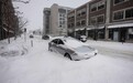 美国全国范围内遭遇恶劣天气 上千架次航班取消