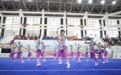 民族健身操规定套路赛况