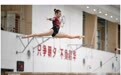 体育头图丨邱祺缘夺得巴黎奥运会体操女子第二次选拔赛个人全能第一名