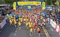 第一次，2024年武汉马拉松提前到3月24日进行