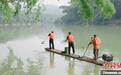广西崇左千名河长携手守护中越边境地区河湖生态