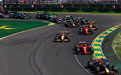 赛车——F1澳大利亚大奖赛赛况