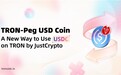 波场USDC(Tron-Peg USD Coin)正式上线 打造跨链稳定币无缝交互新体验