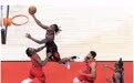 体育头图丨NBA常规赛：公牛胜猛龙
