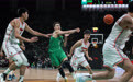 CBA季后赛：辽宁本钢胜广东华南虎