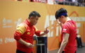 乒乓球——亚锦赛：王楚钦无缘男单半决赛