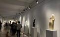 “与古为新”雕塑展亮相云冈美术馆 38件艺术品古今对话