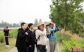 中外专家体验“京津冀最美湿地”河北衡水湖生态之美