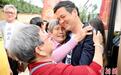 爱国侨领庄西言后裔清明返乡寻根祭祖