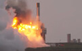 英国一太空港火箭测试失败：发动机爆炸，发射台被火球吞没