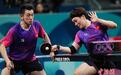 （巴黎奥运）乒乓球混双半决赛：中国香港组合负于朝鲜组合