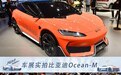 电动小钢炮 比亚迪Ocean-M了解一下
