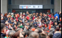 试乘客流持续增大！今日14：00起，璧铜线璧山站客流管控