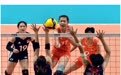 体育头图丨2024亚洲东区女子排球锦标赛：中国队胜中国台北队