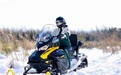 燃擎冰雪 探索骑源 庞巴迪Ski-Doo开启冰雪探索之旅