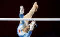 全国体操锦标赛女子个人全能：邱祺缘夺冠