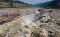 黄河壶口再现壮美瀑布群景观