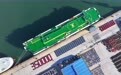 连云港口岸2024年车辆出口突破35万台#