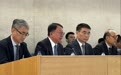 陈国基赴联合国回应香港特区人权状况 驳斥少数国家无理失实言论