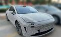 或2025年上市 享界S9增程版测试谍照曝光