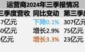 单季营收现负增长，百亿级大单频频却现压价传言，运营商赚钱能力下降？
