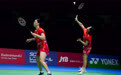 羽毛球——日本公开赛：李怡婧/罗徐敏止步女双第二轮