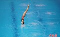 2024年跳水世界杯柏林站：全红婵轻松斩获女子10米台冠军