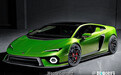 兰博基尼全新Huracan 8月首发！换搭4.0T+三电机